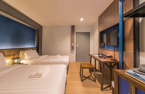 Nimman Hotel | Lnimman Chiangmai Boutique Hotel