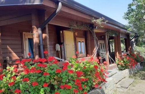 Casal Velino Ski Chalet | Lo Chalet di Ingrid