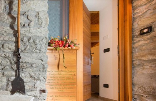 Arpuilles Apartment | Lo Coppa Fen