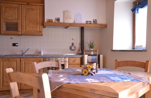 Arpuilles Apartment | Lo Coppa Fen