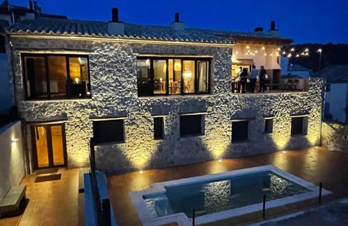 Prat de Comte House | Lo Indiano, casa de turisme rural