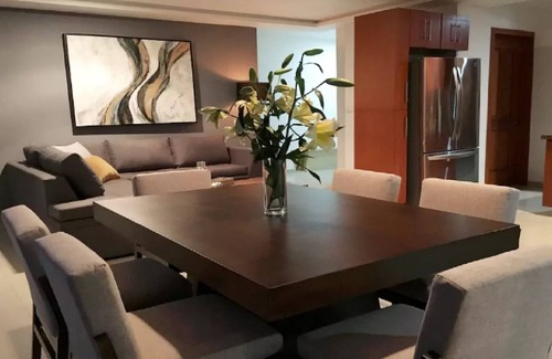 Providencia Apartment | Lo mas moderno de Providencia!