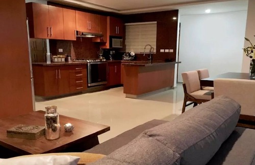 Providencia Apartment | Lo mas moderno de Providencia!