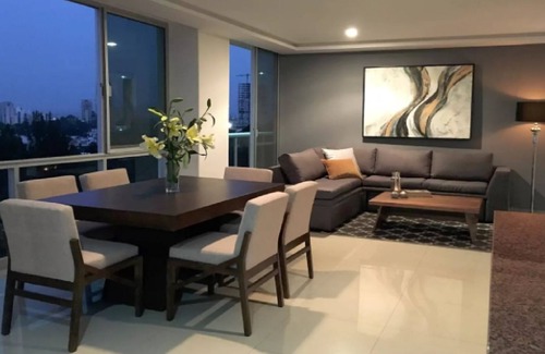 Providencia Apartment | Lo mas moderno de Providencia!