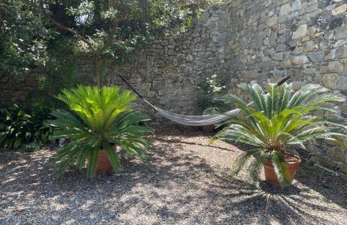 Cinque Terre Villa | Lo Sceriffo delightful villa in dreamy garden