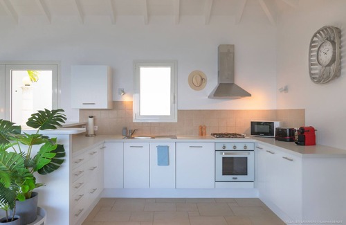 La Grande Montagne Villa | Lo Scoglio (3/4 Rooms)