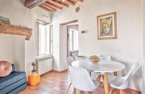 Scrofiano Apartment | Lo Scorcio del Borgo - Nature, Outdoor e Relax - ARIA CONDIZIONATA