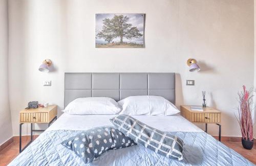 Scrofiano Apartment | Lo Scorcio del Borgo - Nature, Outdoor e Relax - ARIA CONDIZIONATA