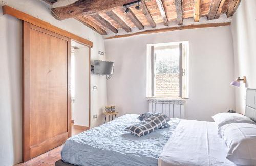 Scrofiano Apartment | Lo Scorcio del Borgo - Nature, Outdoor e Relax - ARIA CONDIZIONATA