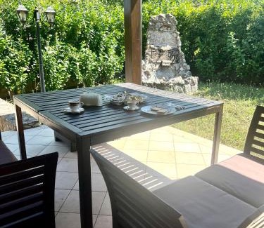 Montemiletto Bed & Breakfast | Lo Scrigno B&B