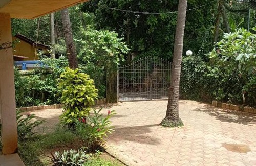 Calangute Villa | Lobos villa