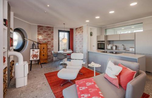 Lubmin Apartment | Lobster im Nauticum