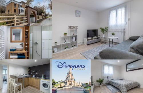 Jablines Apartment | Loc Enjoy by Disneyland