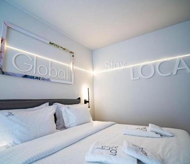 Volos City Centre Apartment | Local Urban Living