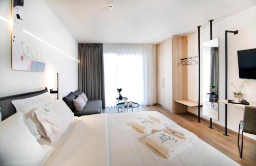 Volos City Centre Apartment | Local Urban Living