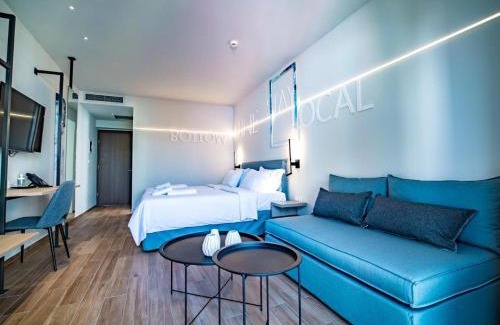 Volos City Centre Apartment | Local Urban Living