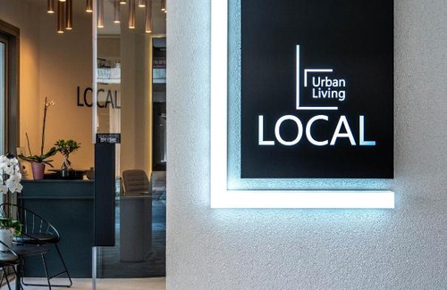 Volos City Centre Apartment | Local Urban Living