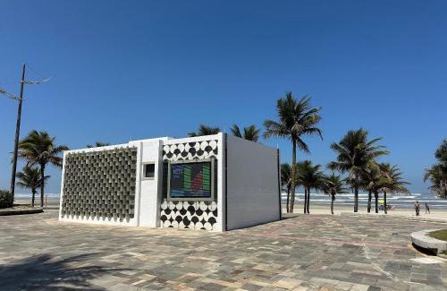 Mirim House | Localização Perfeita na Mirim! 100m da Praia!