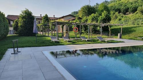 Novello House | Locanda Camia Rooms