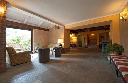 Cantalupa Hotel | Locanda Maison Verte