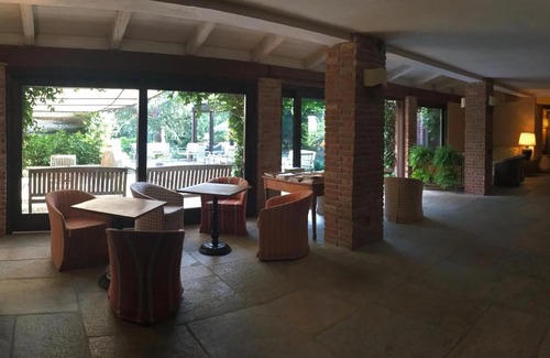 Cantalupa Hotel | Locanda Maison Verte