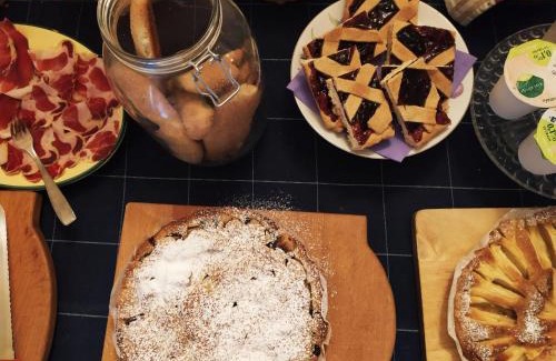 Cortona Old Town Bed & Breakfast | Locanda pane e vino