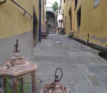 Cortona Old Town Bed & Breakfast | Locanda pane e vino
