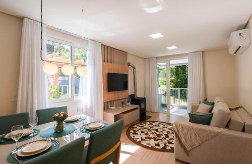 Centro Apartment | Locar - in Canela Apto Centro Mont D'Angelo
