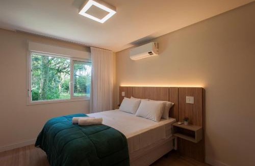 Centro Apartment | Locar - in Canela Apto Centro Mont D'Angelo