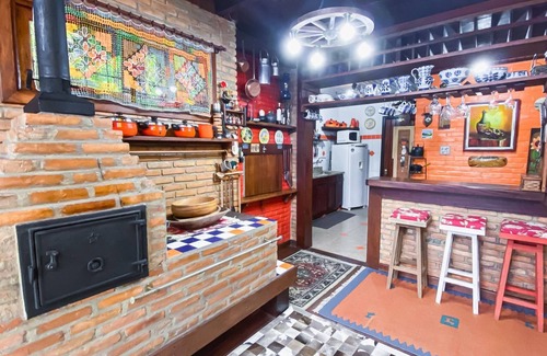 Bairro Lago Negro House | LOCAR-IN GRAMADO- CHALÉ PLANALTO