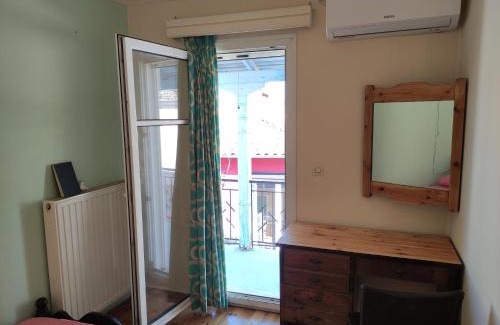 Lefkada Apartment | LocArt room2