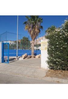 Los Puertos Apartment | location appartement isla plana espagne