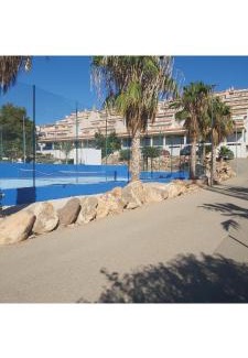 Los Puertos Apartment | location appartement isla plana espagne