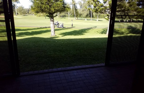 Kahuku Condo | Location! Golf, Swim, Surf & WALKING distance to Hotel and beaches.