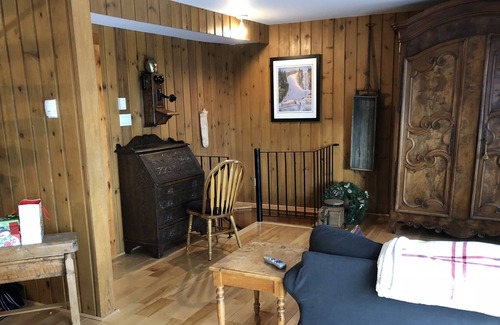 Domaine Nansen House | Location Location Location The absolute best all season location at Tremblant