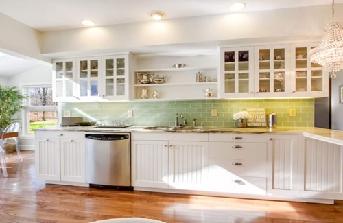 West Stockbridge House | Location! Location! Berkshire Glamour (and comfort) Meets Town And Country