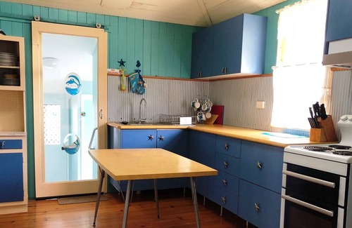 Tin Can Bay House | Location! Location! Location!