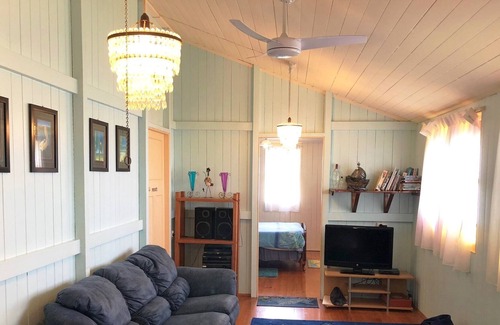 Tin Can Bay House | Location! Location! Location!