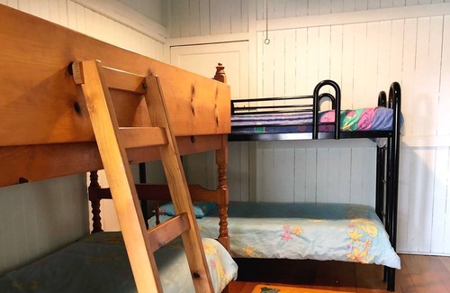 Tin Can Bay House | Location! Location! Location!