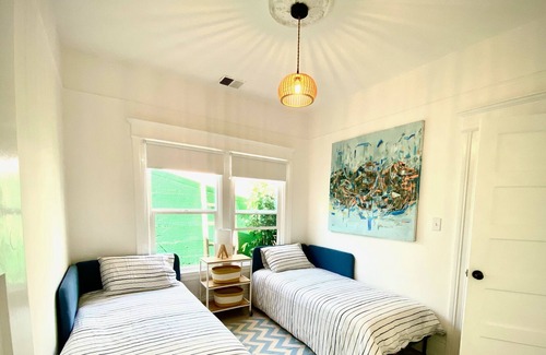 South of Market Apartment | Location, Location in heart of S.F., spacious comfort