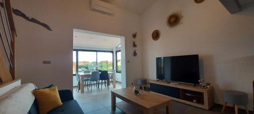 Le Barcares House | location maison de vacances jusqu'à 6 personnes près du port et de la plage