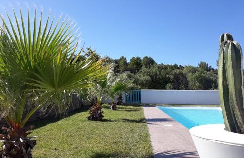 Tourouzelle Villa | location Phoebé dans la propriété Elaia