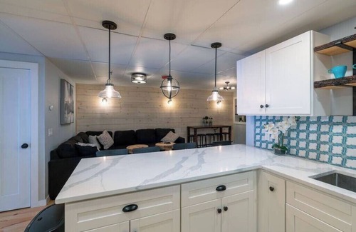 Stowe Village Historic District Apartment | Location! This Stunning 2 Bedroom on Main Street.