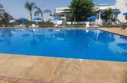El Mansouria Apartment | Location Vacances ou Travail Bord de Mer