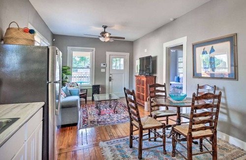 Southtown House | LOCATION!Walk to Convention Center,Riverwalk,&Alamodome,Sleeps 4