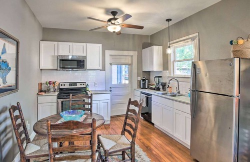 Southtown House | LOCATION!Walk to Convention Center,Riverwalk,&Alamodome,Sleeps 4