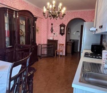 Monteverde Nuovo Apartment | Locazione turistica da Martina
