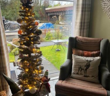 Balloch Apartment | Loch Lomond Riverside Apartments B