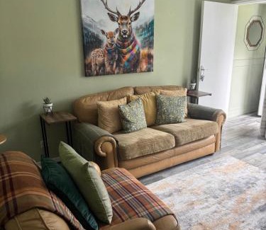 Balloch Apartment | Loch Lomond Riverside Apartments B