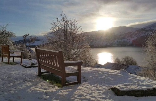 Kinloch Rannoch House | Loch Rannoch Highland Club. Lochside Lodge 8